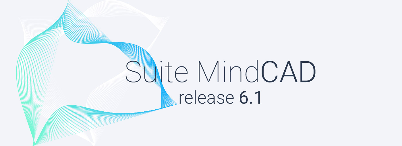What’s New in MindCAD 3D V6.1