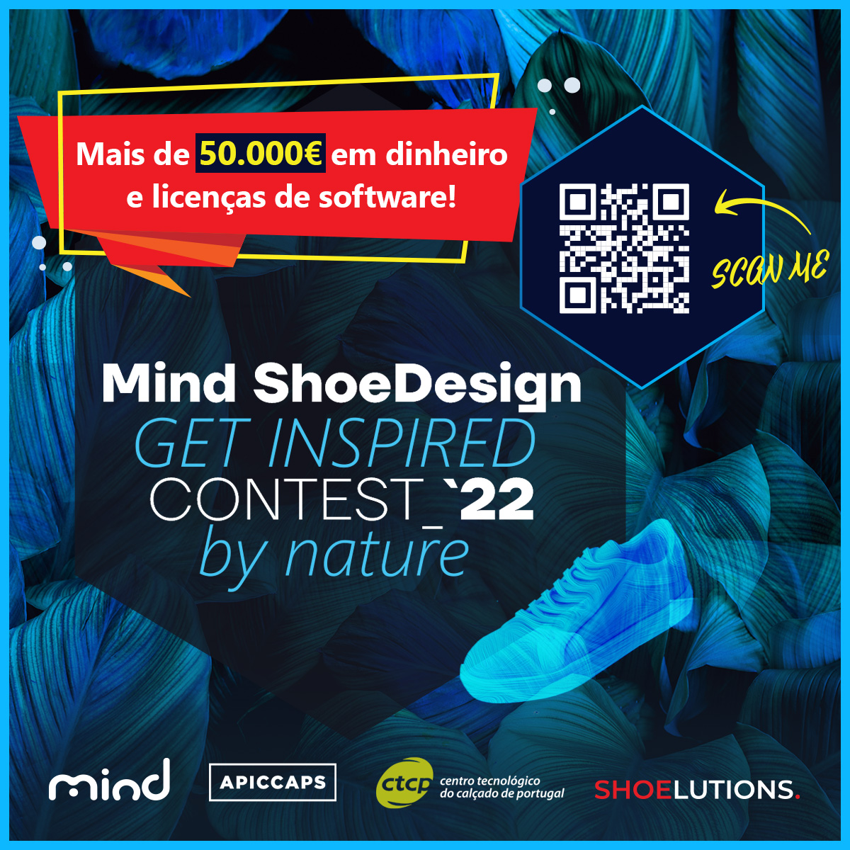 Mind ShoeDesign Contest_'22