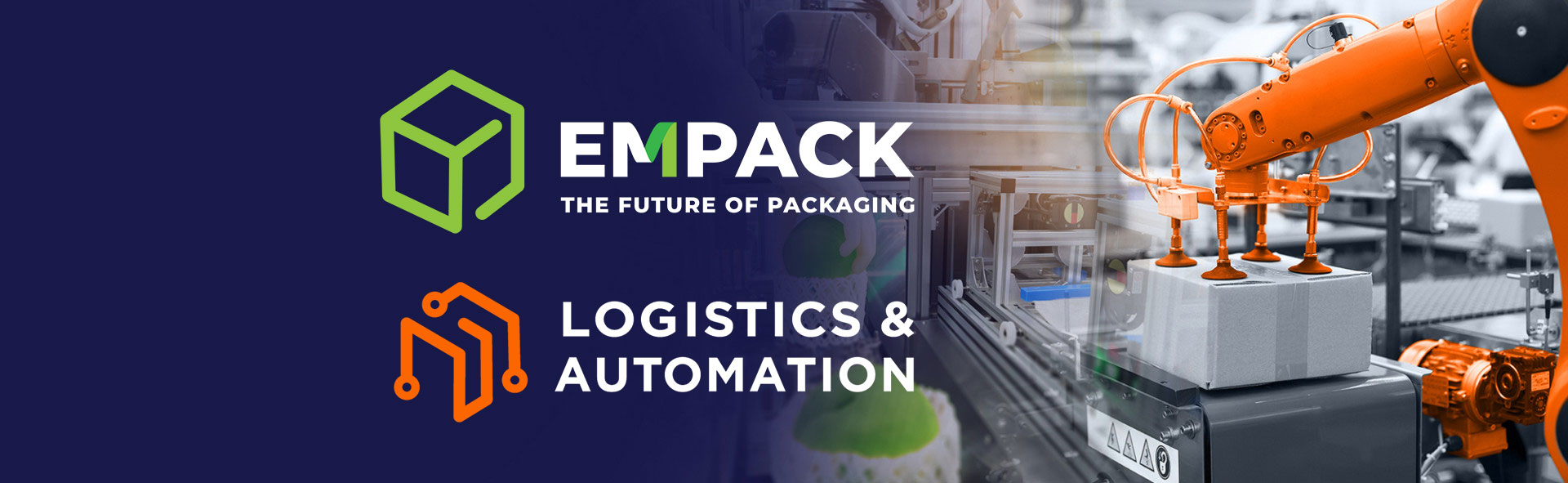 Mind will be present at Empack & Logistics & Automation Porto 2026