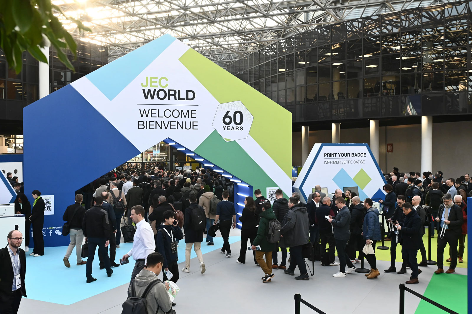 JEC World 2026, Paris