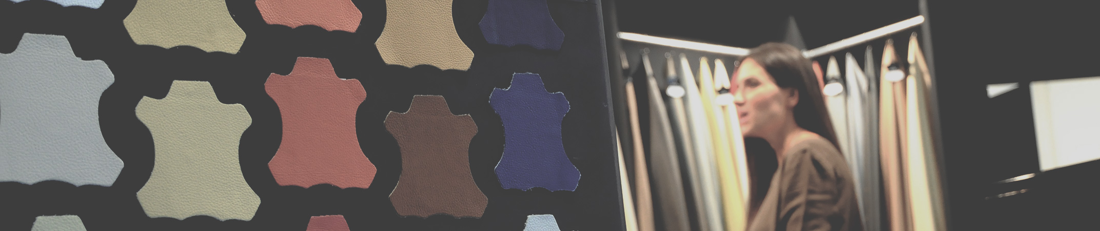 LINEAPELLE - Feira internacional de peles, acessórios, componentes, tecidos, sintéticos e modelos