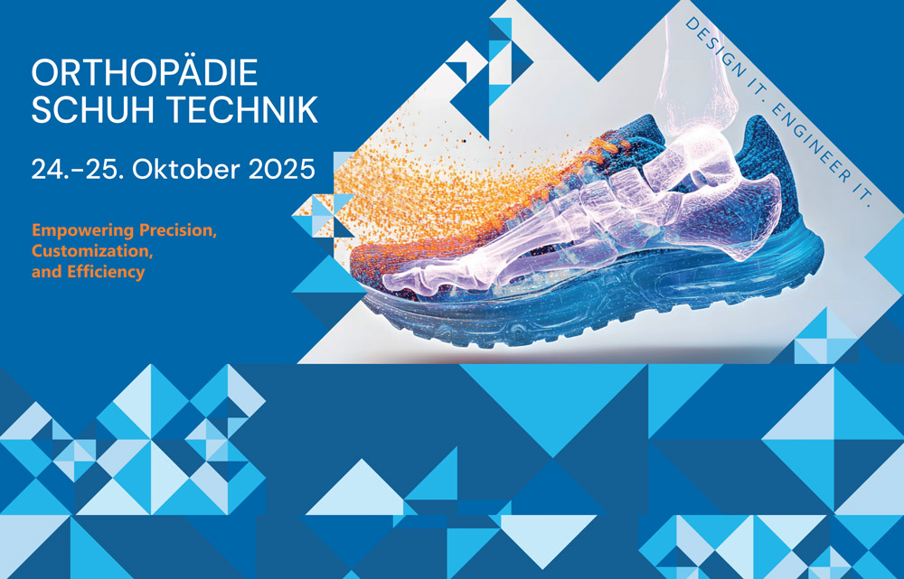 Mind presents MindCAD for Orthopedics at Orthopädie Schuh Technik 2025