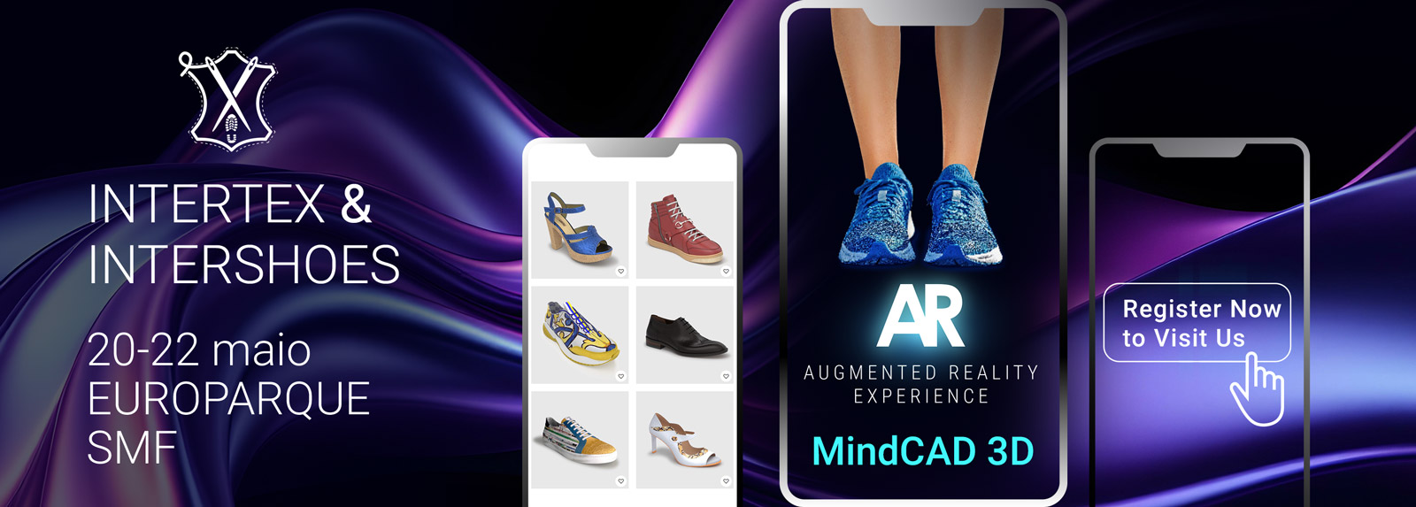 Mind marca presença na Intertex/Intershoes com inovação para o setor do Calçado aplicada ao MindCAD 3D
