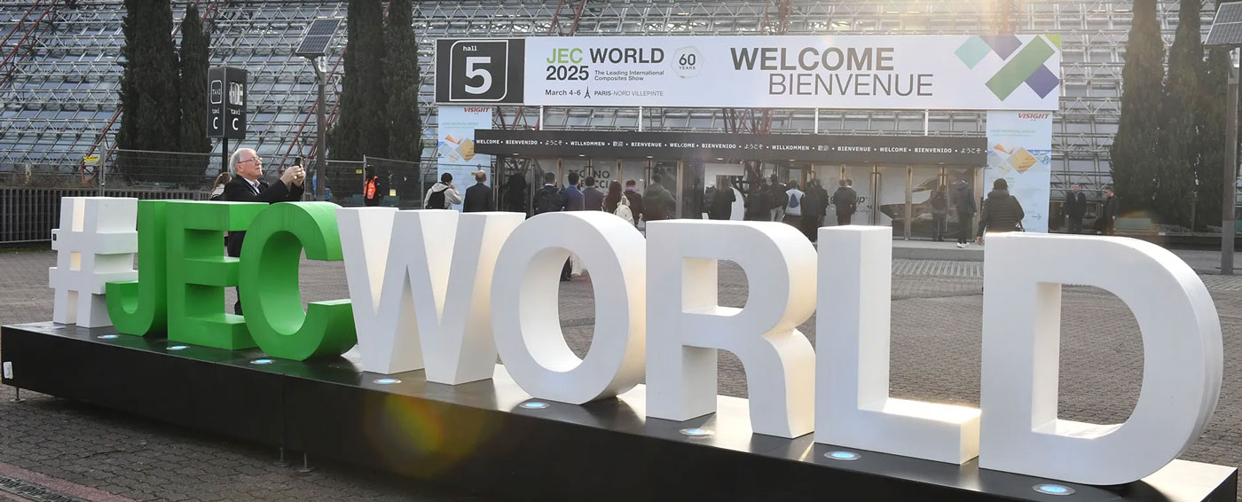 JEC World 2026, Paris