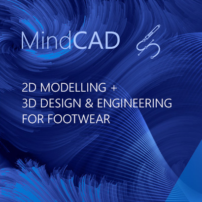 2D Modelling + 3D Design & Engineering for Footwear
