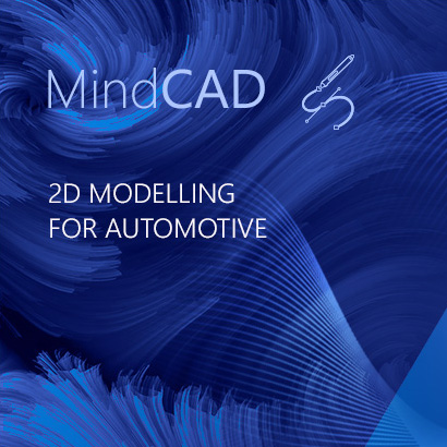 2D Modelling for Automotive