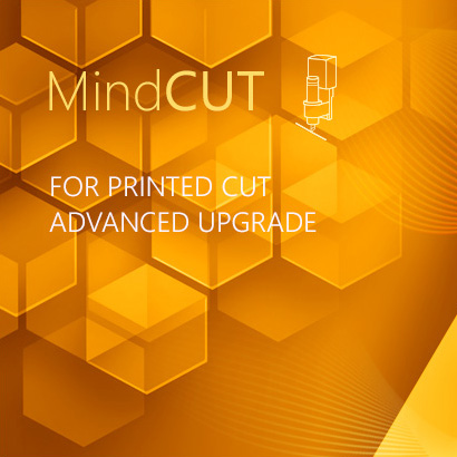 For Printed Cut Advanced Upgrade