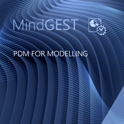 PDM for Modelling (Inc. 1 PDM Explorer license)