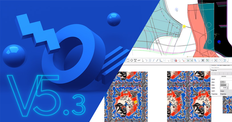 What’s New in MindCAD 2D V5.3