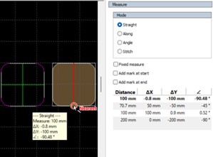 Improvements to Measurement Tool