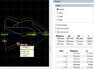 Improvements to Measurement Tool